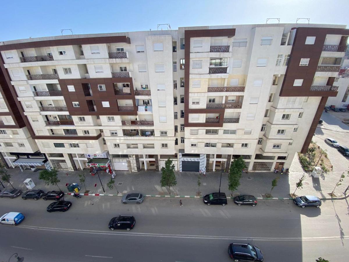 La Perle Du Detroit : Appartement Familial A Mesnana Golf Tanger. Ngoại thất bức ảnh