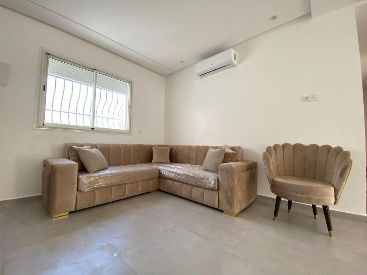 La Perle Du Detroit : Appartement Familial A Mesnana Golf Tanger. Ngoại thất bức ảnh