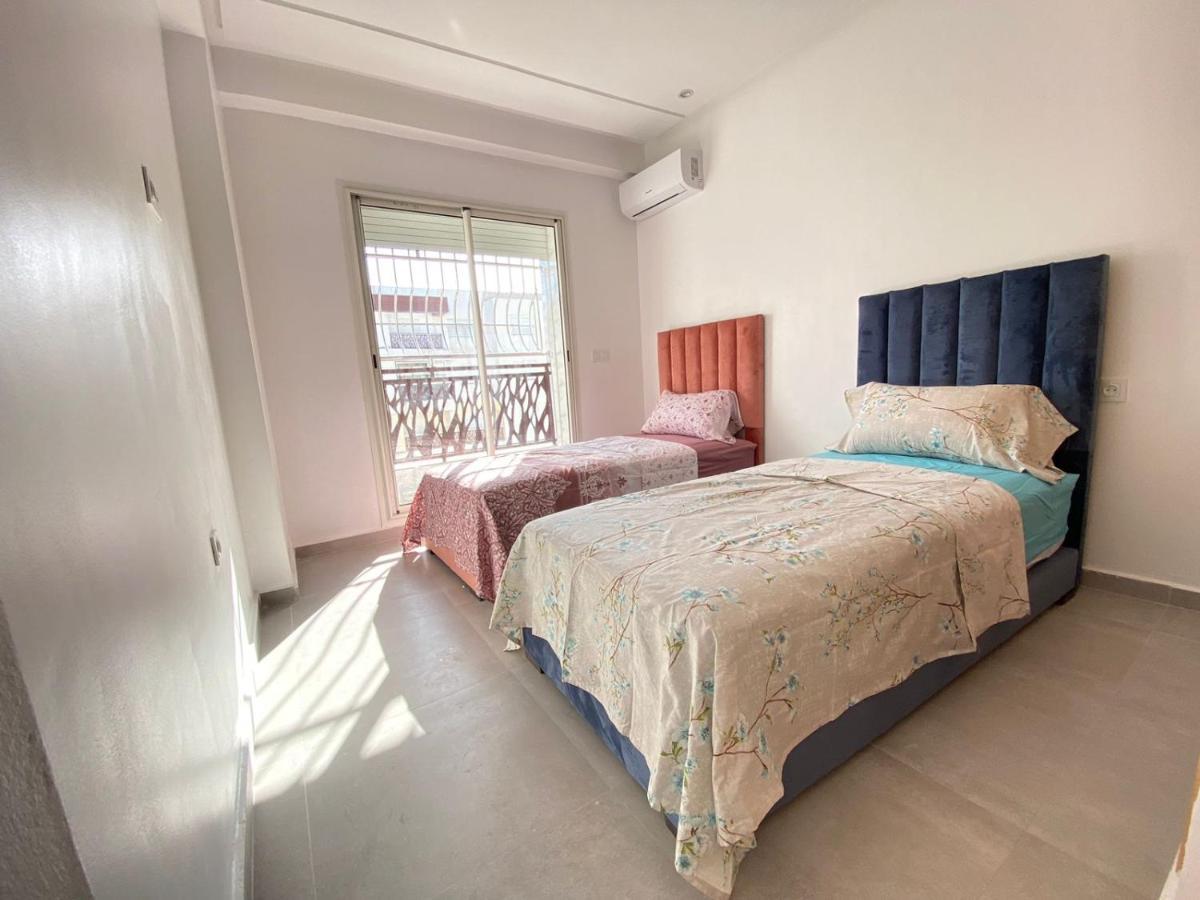 La Perle Du Detroit : Appartement Familial A Mesnana Golf Tanger. Ngoại thất bức ảnh