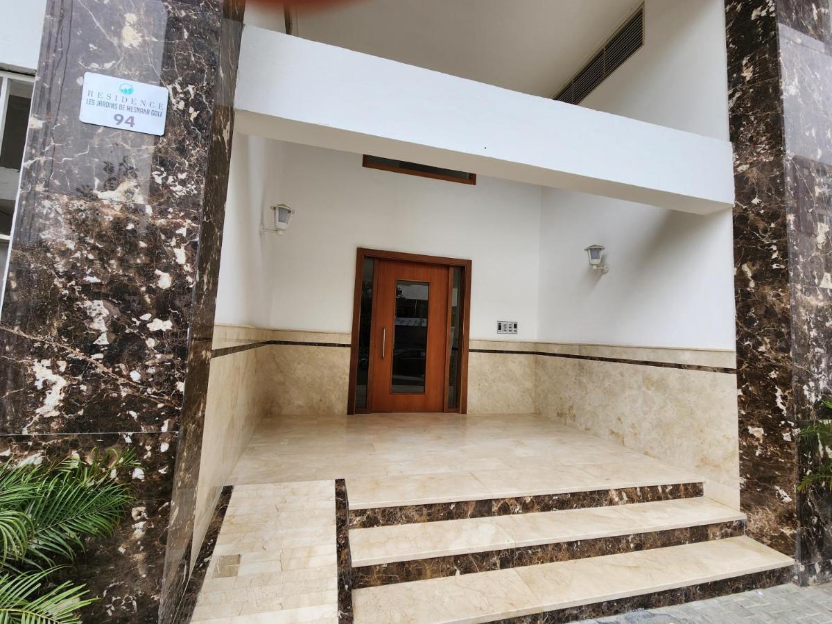 La Perle Du Detroit : Appartement Familial A Mesnana Golf Tanger. Ngoại thất bức ảnh
