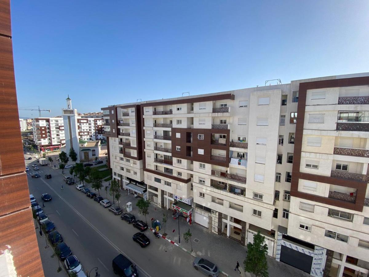 La Perle Du Detroit : Appartement Familial A Mesnana Golf Tanger. Ngoại thất bức ảnh
