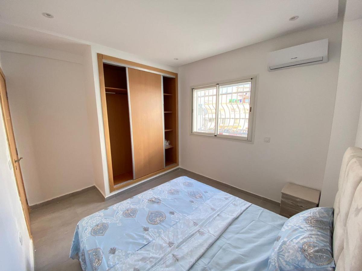 La Perle Du Detroit : Appartement Familial A Mesnana Golf Tanger. Ngoại thất bức ảnh