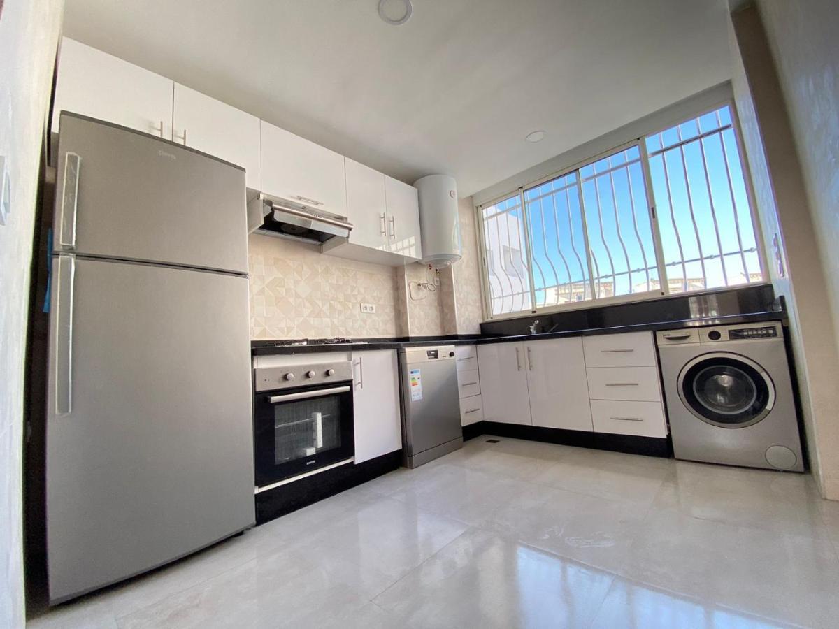 La Perle Du Detroit : Appartement Familial A Mesnana Golf Tanger. Ngoại thất bức ảnh
