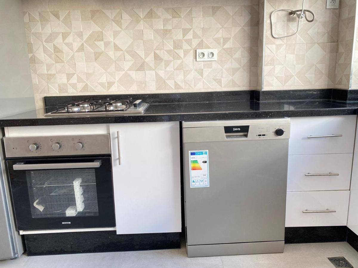 La Perle Du Detroit : Appartement Familial A Mesnana Golf Tanger. Ngoại thất bức ảnh