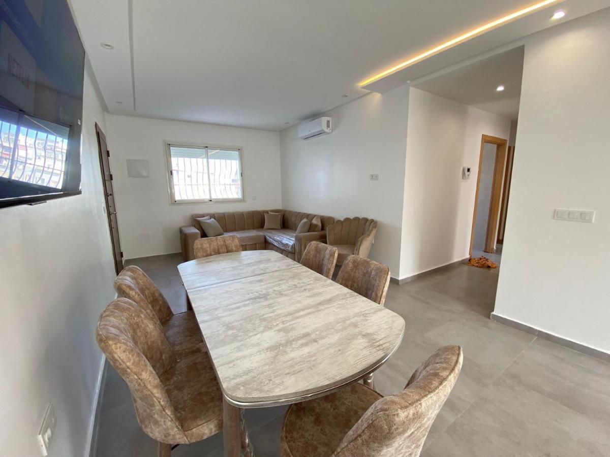 La Perle Du Detroit : Appartement Familial A Mesnana Golf Tanger. Ngoại thất bức ảnh