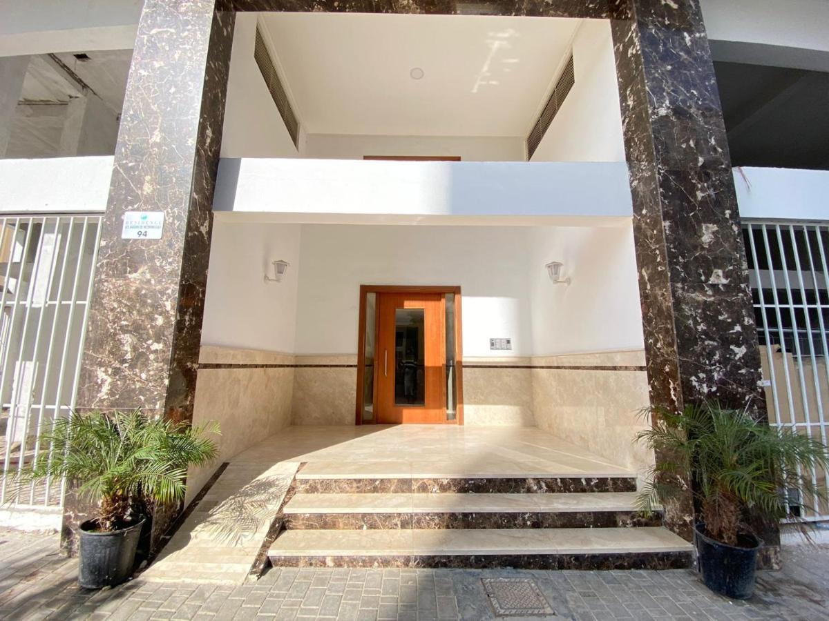 La Perle Du Detroit : Appartement Familial A Mesnana Golf Tanger. Ngoại thất bức ảnh