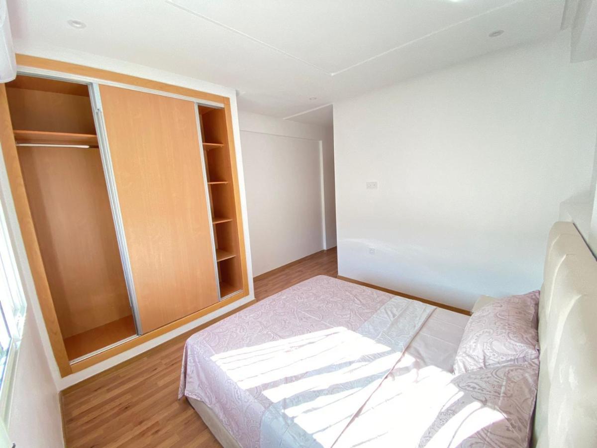 La Perle Du Detroit : Appartement Familial A Mesnana Golf Tanger. Ngoại thất bức ảnh